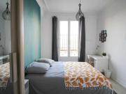 Chambre cosy et lumineuse 12m² PA59