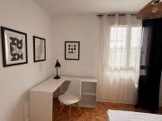 Chambre dans appartement de 75m2 rénové à neuf
