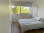 Chambres dans apt moderne