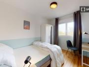 Chambre dans colocation à louer, Minimes Barrière de Paris