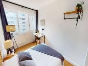 Chambre dans colocation Dupleix Motte Picquet, Paris