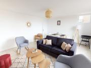 Chambre dans colocation en duplex très propre