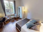 Chambre dans le 111 rue Cuvier