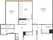 Chambre dans le 12 rue Seguin