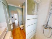 Chambre dans le 148 Rue de Saussure