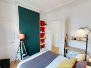 Chambre dans le 169 boulevard Malesherbes