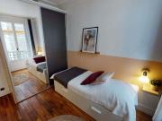 Chambre dans le 1 bis Avenue Franco Russe