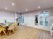Chambre dans le 23 Rue du Buisson Saint Louis