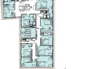 Chambre dans le 23 Rue du Buisson Saint Louis