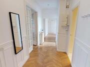 Chambre dans le 24 rue du Renard