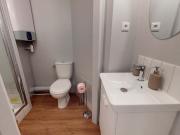 Chambre dans le 333 Rue de Belleville