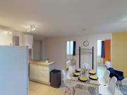 Chambre dans le 33 cours Gambetta