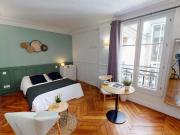Chambre dans le 38 Rue de Turin