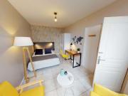 Chambre dans le 57 Rue Bonte Pollet