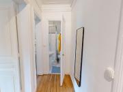 Chambre dans le 61 rue des Cloys