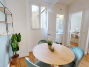 Chambre dans le 61 rue des Cloys