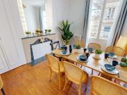 Chambre dans le 61 Rue du Jardin public