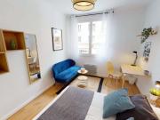 Chambre dans le 78 rue Sully