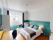 Chambre dans le 8 rue Sédillot