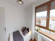 Chambre dans le Rue Garibaldi Chambre dans le Rue Garibaldi