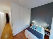 Chambre dans le rue Juge