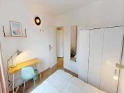 Chambre dans le Rue Pierre Poli