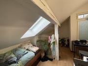 Chambre dans les combles Léman 12