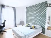 Chambre dans un appartement partagé de 4 chambres à...