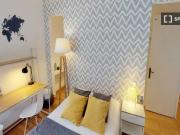 Chambre dans un appartement partagé de 4 chambres au...
