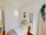 Chambre dans un appartement partagé de 5 chambres,...