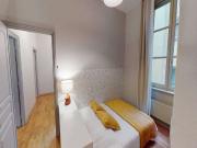 Chambre en colocation à louer à Bellecour, Lyon