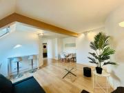 Chambre dans un beau duplex de 116 m²
