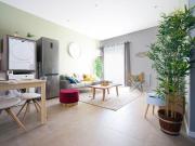 Chambre dans une colocation de 102m² à Lille Chambre dans une colocation de 102m² à Lille