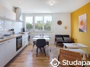 Chambre dans une colocation de 10m2