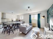 Chambre dans une colocation de 10m2