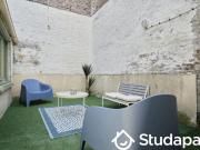 Chambre dans une colocation de 10m2