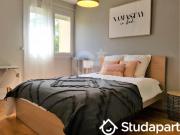 Chambre dans une colocation de 10m2