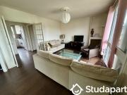 Chambre dans une colocation de 10m2