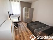 Chambre dans une colocation de 10m2