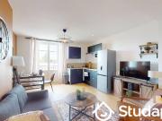 Chambre dans une colocation de 10m2