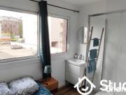 Chambre dans une colocation de 10m2