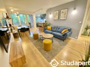 Chambre dans une colocation de 10m2