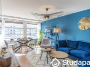 Chambre dans une colocation de 9m2