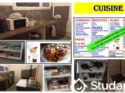 Chambre dans une colocation de 10m2