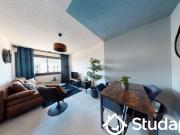 Chambre dans une colocation de 10m2