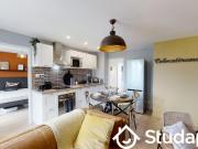 Chambre dans une colocation de 10m2