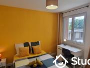 Chambre dans une colocation de 10m2