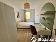 Chambre dans une colocation de 10m2