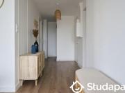 Chambre dans une colocation de 10m2