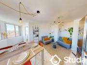 Chambre dans une colocation de 88m2